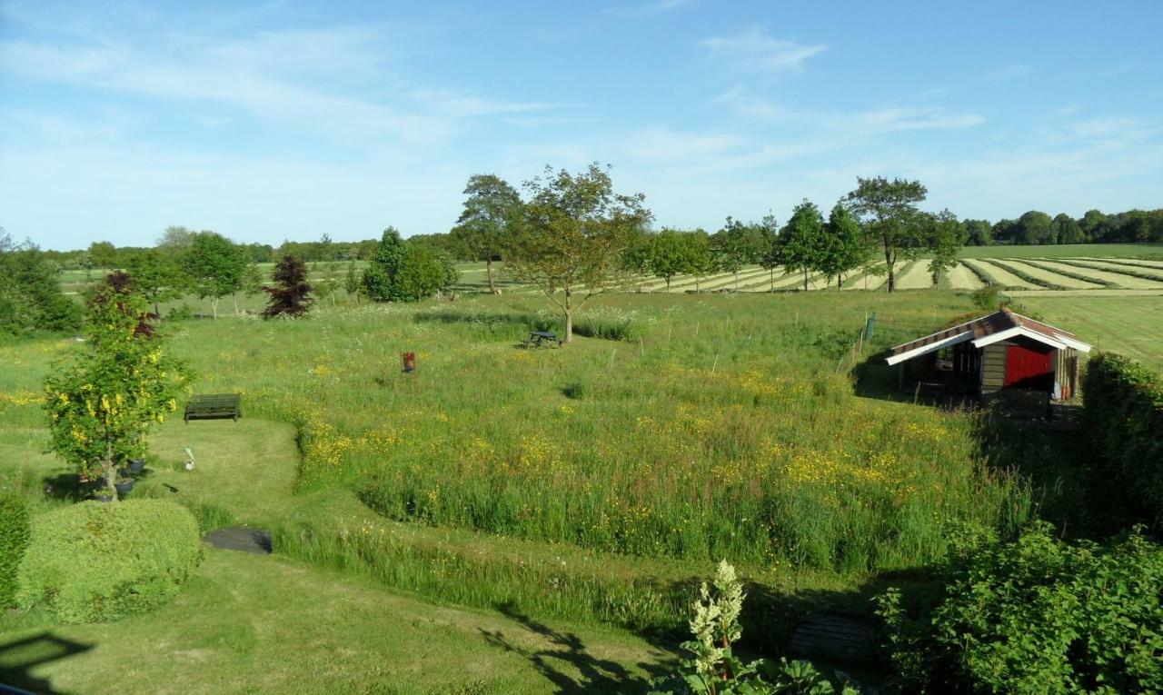 Natuurhuisje Silverhuys Oosterstreek Экстерьер фото